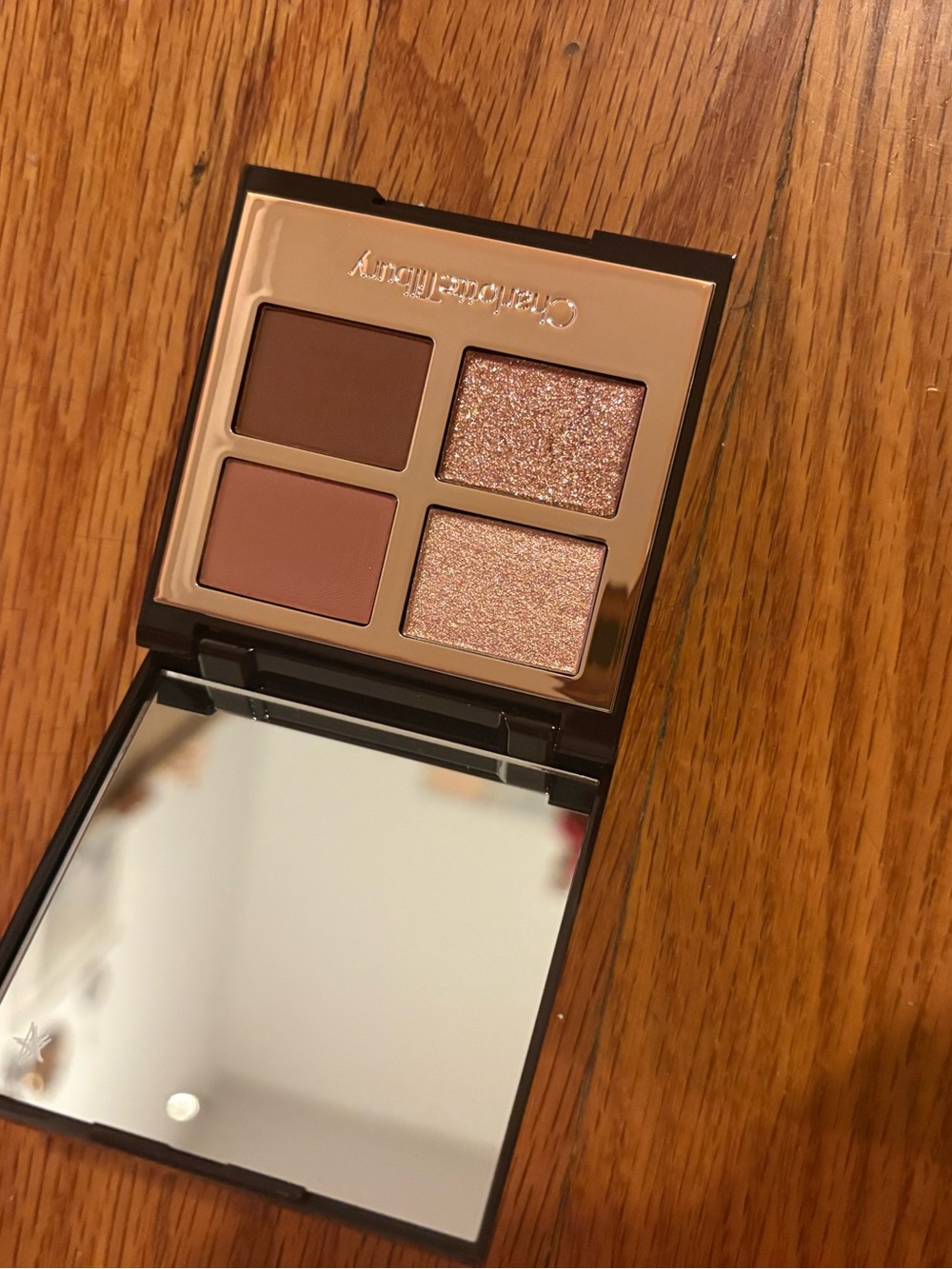 Charlotte Tilbury pillow talk dreams quad